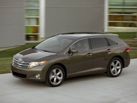 Toyota Venza 2009